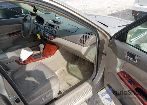 2005 Toyota Camry Xle из США, поврежденный, VIN 4T1BE32K45U544085